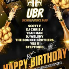 26.05.24 The Bounce Brothers UBR 1st Birthday Mix FREE DOWNLOAD