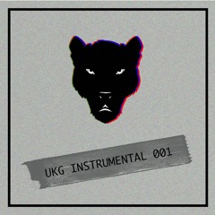 BLVCK PVNTHA - "Poppin" UKG 001 (Instrumental) | AJ Tracey x Jorja Smith x Mira May Type Beat