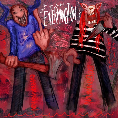 EXTERMINATION(FT REJECTEDREYNA)(prod. Grief)