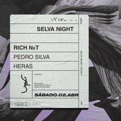 Pedro Silva @ warm up Rich NxT at Selva Club Mallorca [2-4-2022]