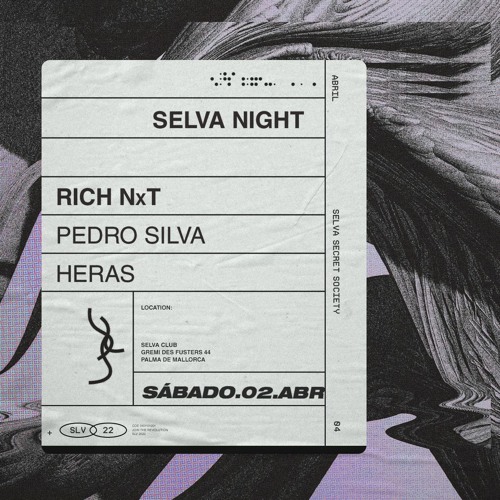 Pedro Silva @ Selva Club Mallorca [2-4-2022]