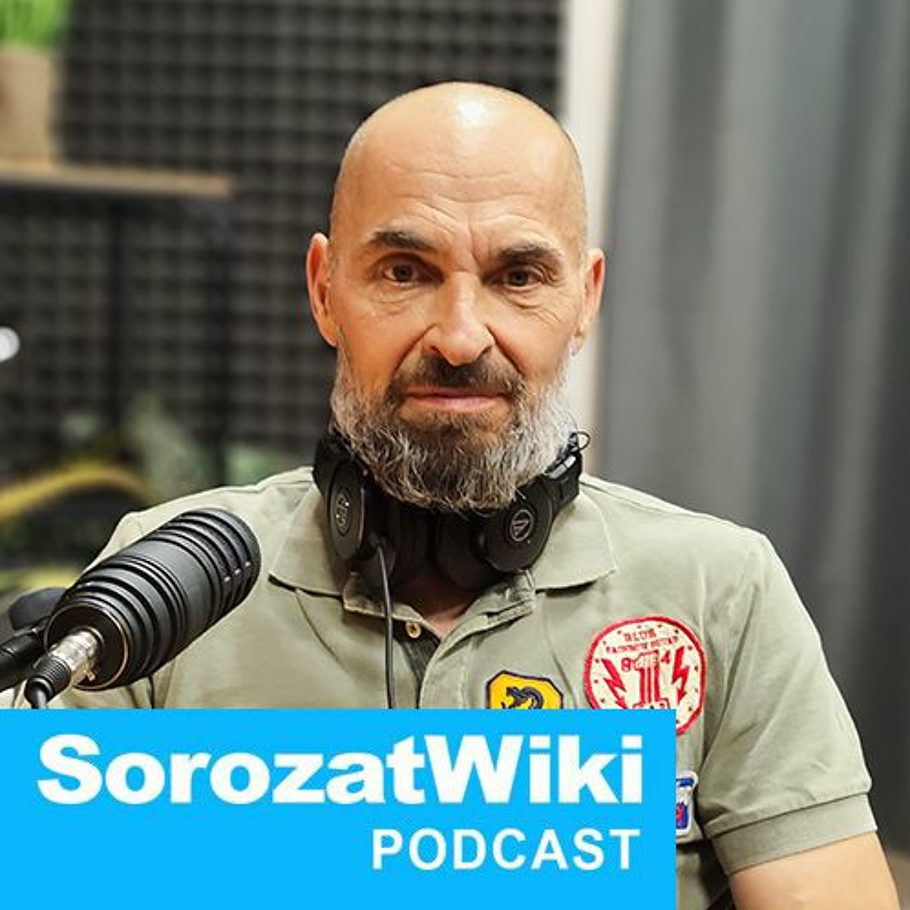 SorozatWiki Podcast