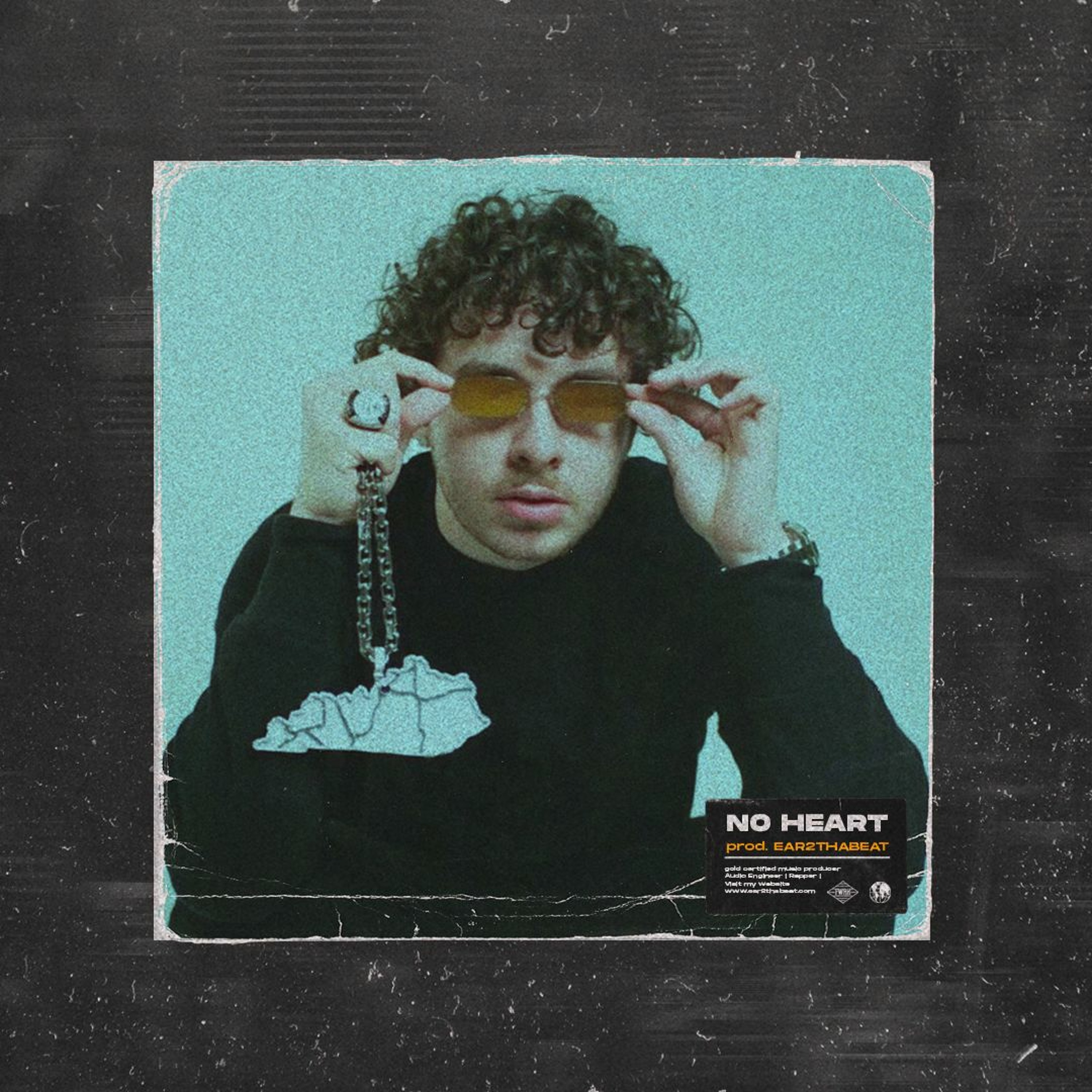 NO HEART (Logic x Jack Harlow Type Beat) episode artwork