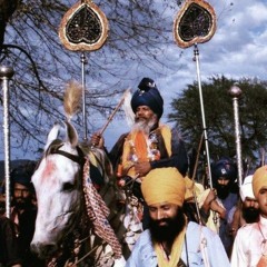Panth Chalai Tab Jagat Mai (Sri Dasam Baani) - Bhai Dharam Singh Ji Zakhmi