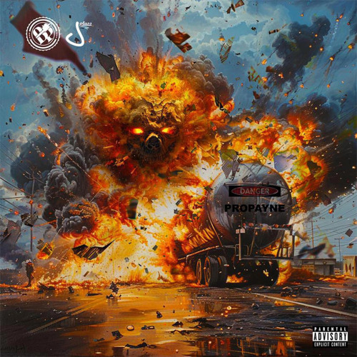 Jay Pluss - Backdraft (Feat. RJ Payne)