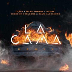 Pistas similares: Lunay, Varios Artistas - La Cama Remix (Dj Mursiano & Antonio Colaña 2020 Edit)