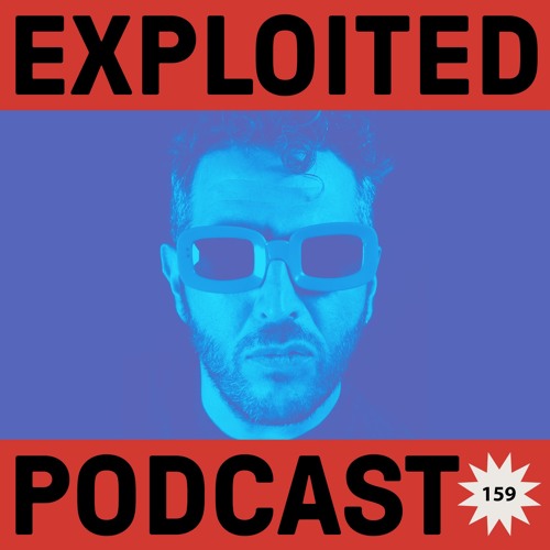 Exploited Podcast 159: Fabrizio Mammarella