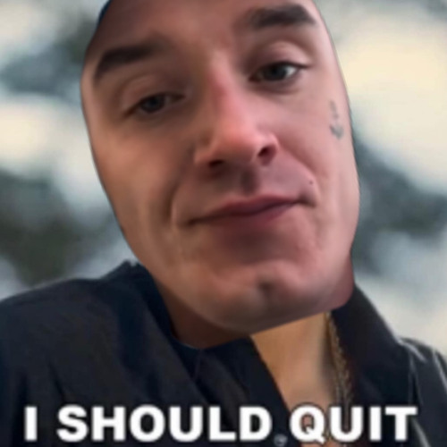 “i should really quit being such a baguette boy!”