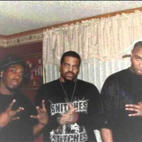 DARKSIDE CLICK - FO THA 96