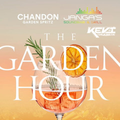 THE GARDEN HOUR LIVE AUDIO FIRST SET (NO MIC)