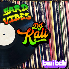 DJ Kali: Yard Vibes Mix Pt. 2  1/11/23 (100% Vinyl)