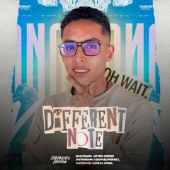 DIFFERENT NOTE!! MIXED BY SAMUEL MORA