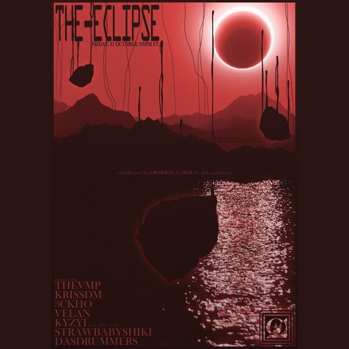 kyzyl @OBSIDIAN GARDEN: THE-ECLIPSE