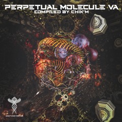 VA - Perpetual Molecule - Compiled by Chik'M (demo mix) OUT OCTOBER 15th 2021