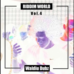 RIDDIM WORLD VOL.3