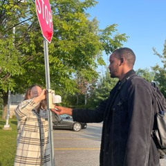 Elisabeth Gilmore explains citizen science