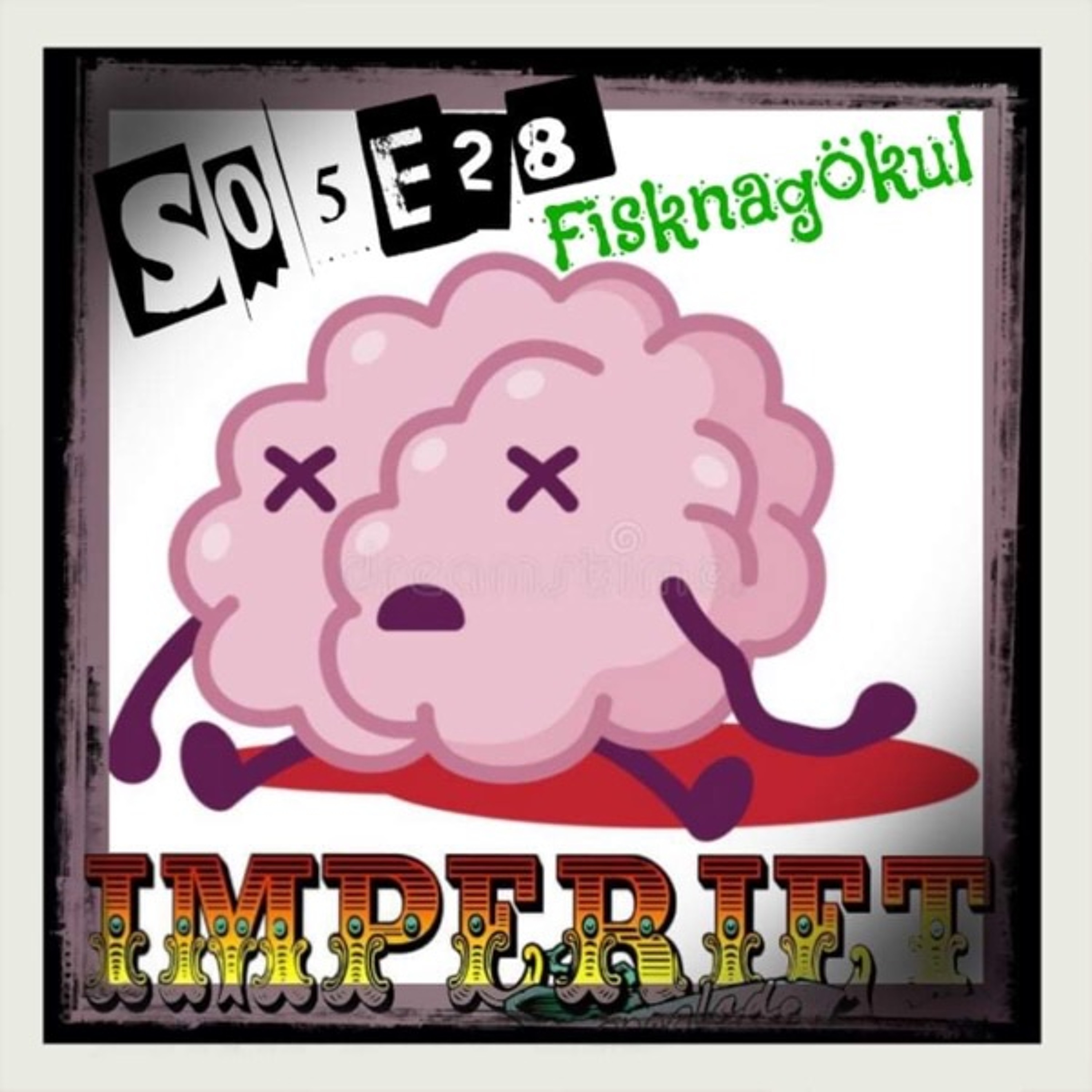 Imperiet Podcast - Ogooglade sanningar