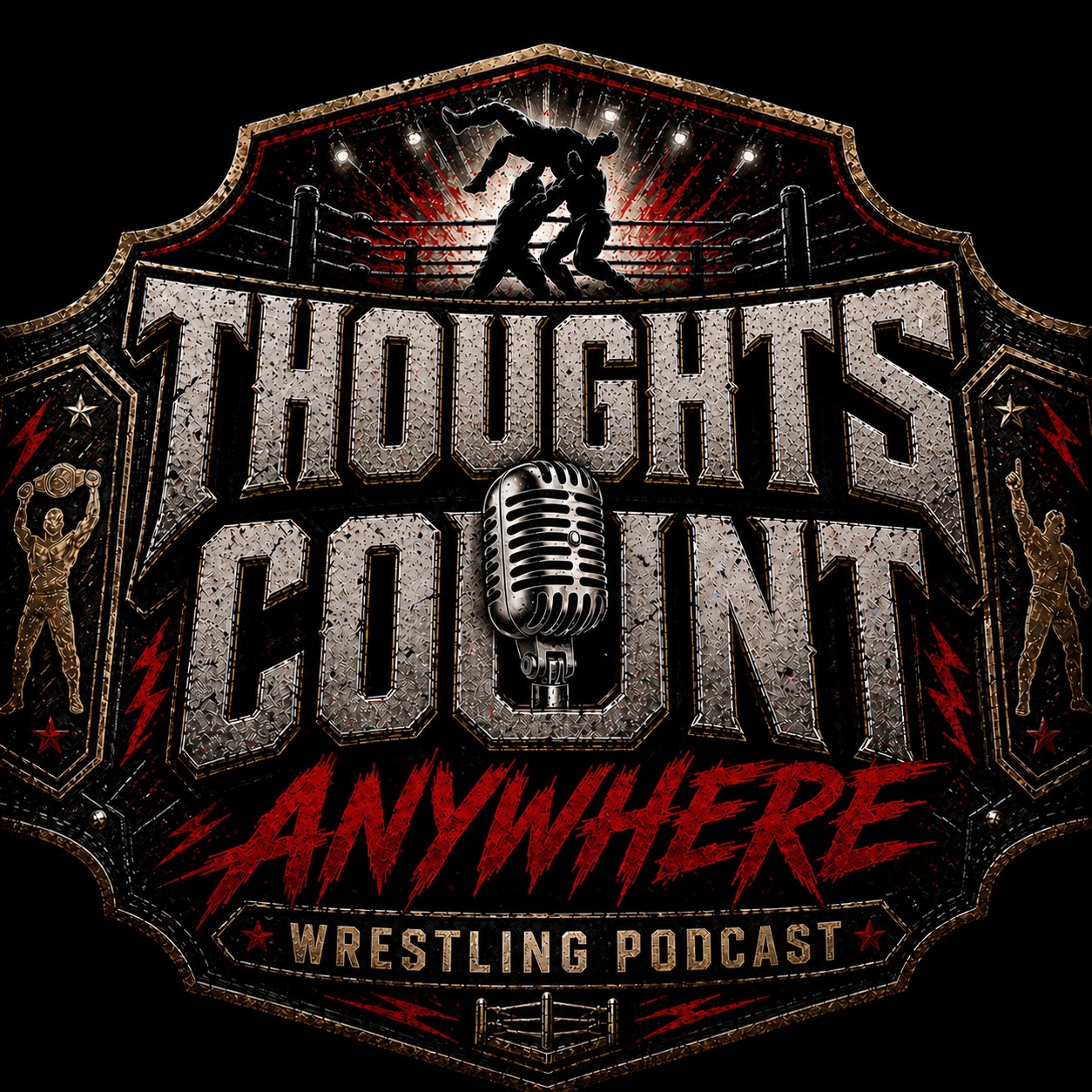 Episode 326 The Gingerbread Man episode artwork