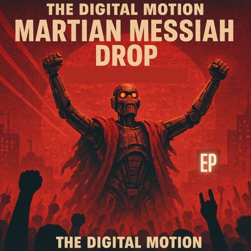 Martian Messiah Drop (Grok The Truth Mix)