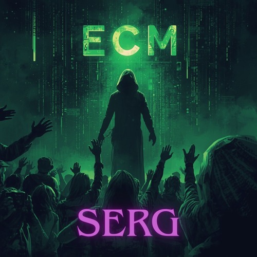 SERG - EL CHECK MAD BLOWING LASERS UP PURPLE THING GOING YAYI