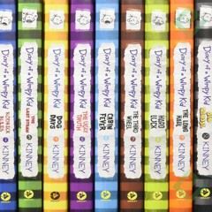 Diary of a Wimpy Kid Series, by: Jeff Kinney, Narrated by: Ramon De Ocampo | Audiobooks