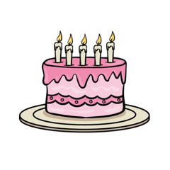 HAPPY BIRTHDAY SET