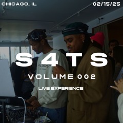 VOL 002 (Ryan Moses x 1981 Tokyo) | Afrobeats, R&B, Dance