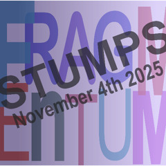 By the End of Play 4th November 2025 - FRAGMENTUM