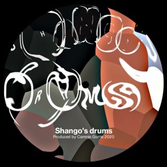 PREMIERE: Cammie Gorrie - Shango's Drums