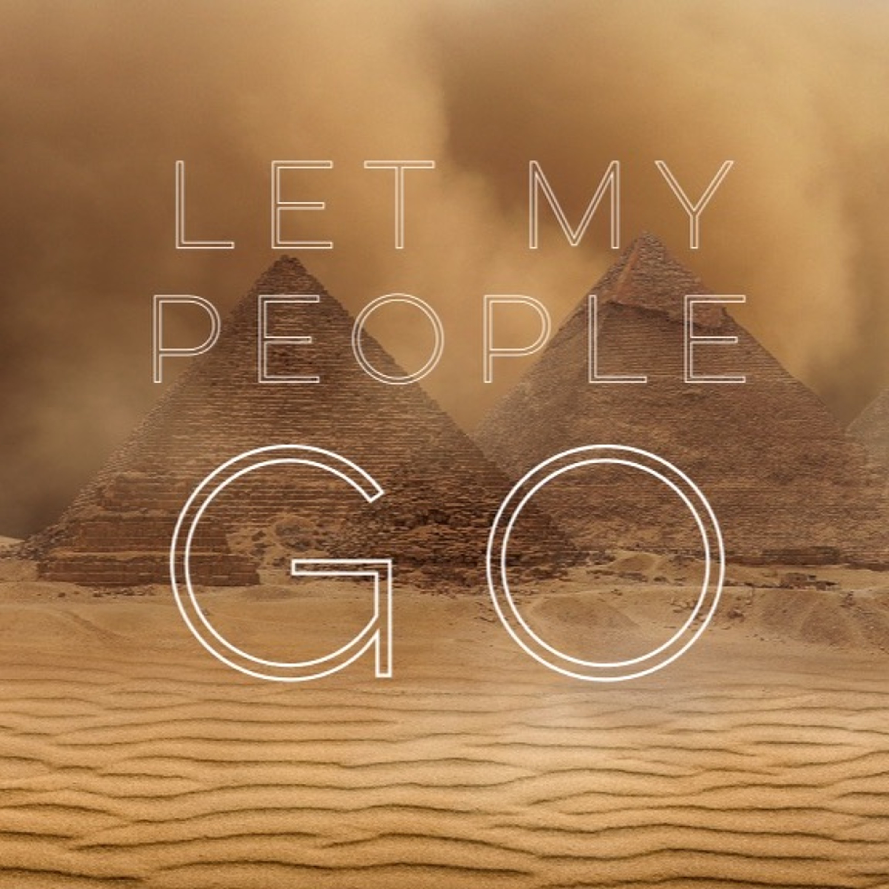 The Exodus: The Crossing of the Red Sea- Jake Furman- July 4, 2021
