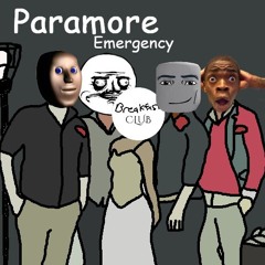 Paramore - Emergency (Breakfast Club Remix)