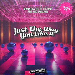 Just The Way You Like It (Streetbeat Vox Extended) Feat Mike Marshall