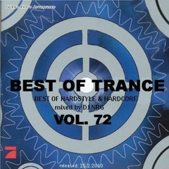 Best of Trance vol. 72 CD 2 -Hardstyle-Hardcore- 2010