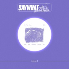 Selection | Lola Percussion - Oasi [Intersezioni]