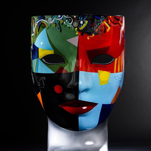 Alexander Kumm - Die Maske