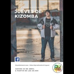 Jueves De Kizomba (Dj Ness)