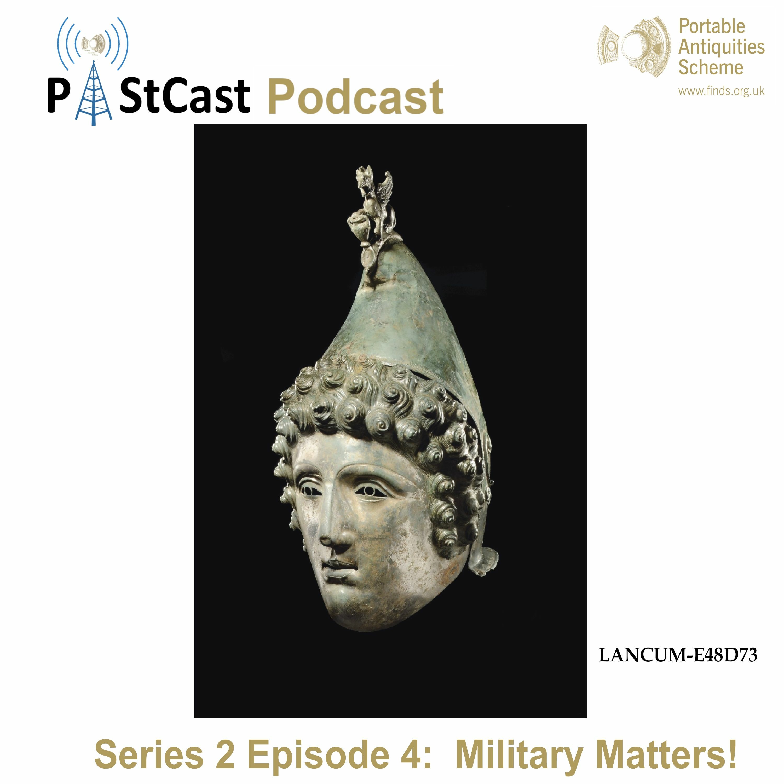 PAStCast - Podcast from the Portable Antiquities Scheme
