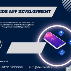 Ios App Development | Devherds