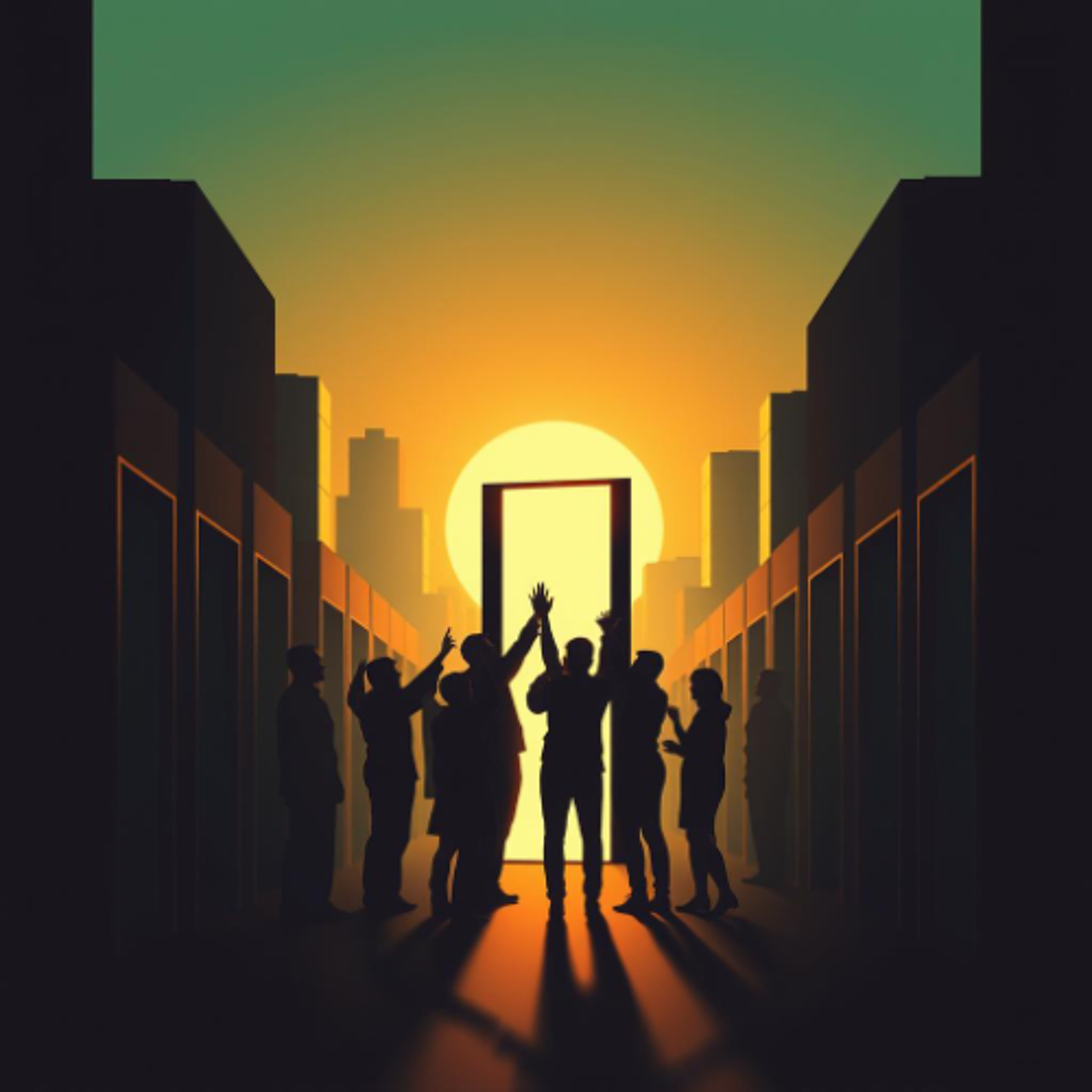 Let's Be Fair To All