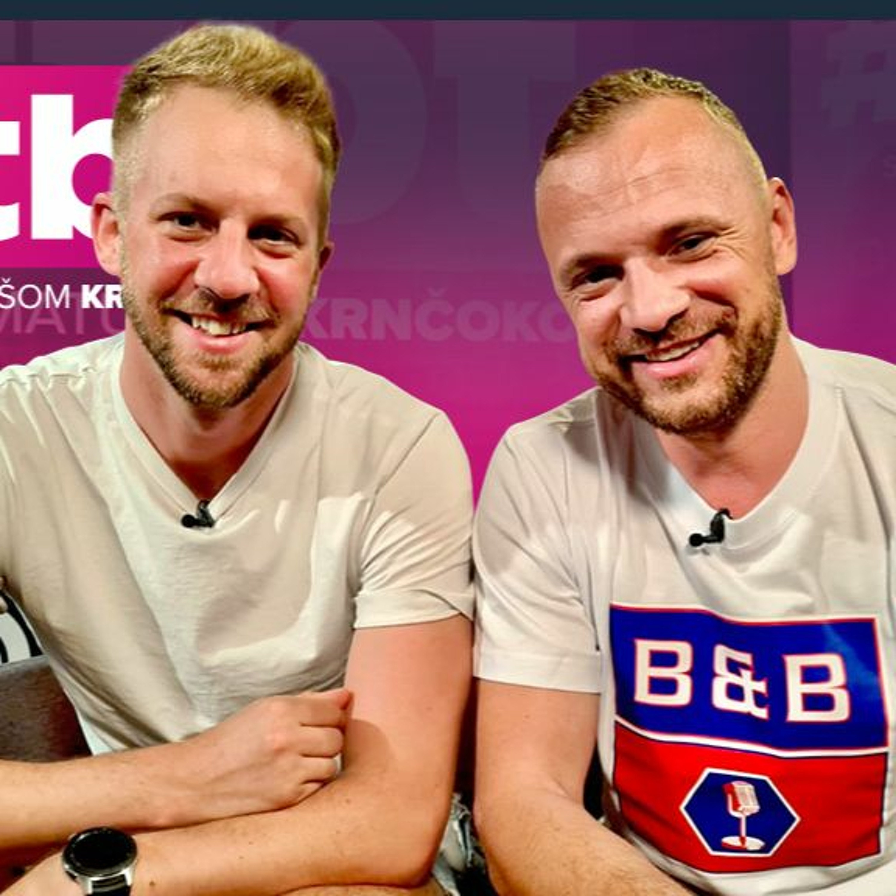#tbt s Matúšom Krnčokom | Podcast