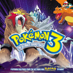 Pokemon Johto (Movie Version)