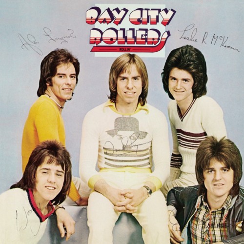 Listen to Be My Baby by Bay City Rollers in Liz's tunes playlist online for  free on SoundCloud