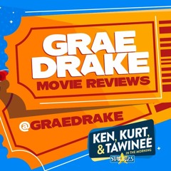 Grae Drake Reviews "Drive Away Dolls"