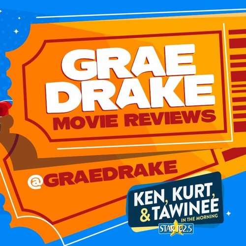 Grae Drake Reviews "Red Right Hand"