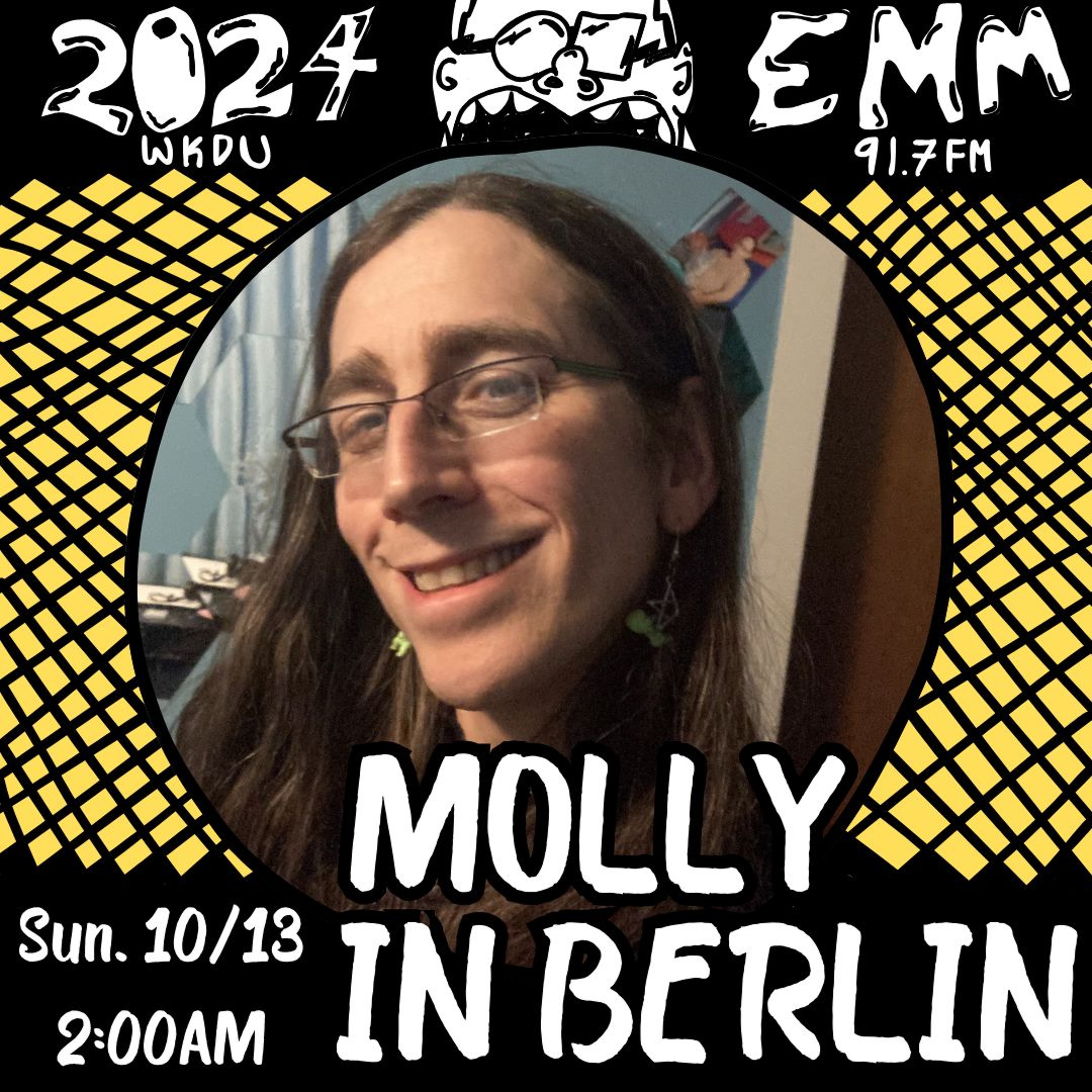2024EMM Molly in Berlin episode artwork