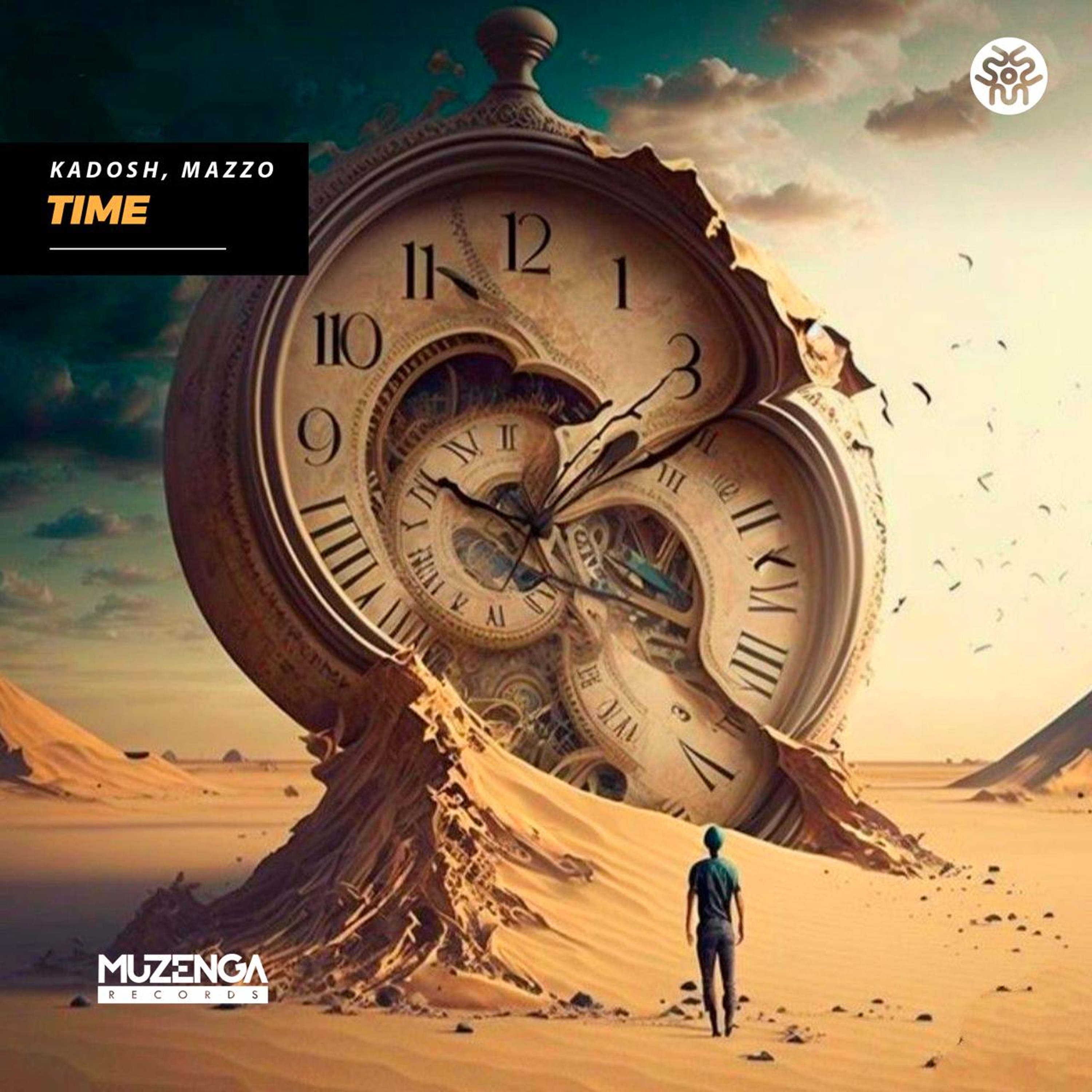 KADOSH, MAZZO -Time (Original Mix) | FREE DOWNLOAD episode artwork