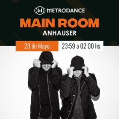 Main Room pres @ Anhauser Mayo 23´