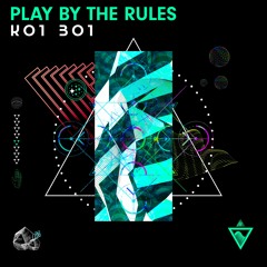 Koi Boi - Play By The Rules // FULL TRACK // OUT NOW! (Synthwave Rec.)