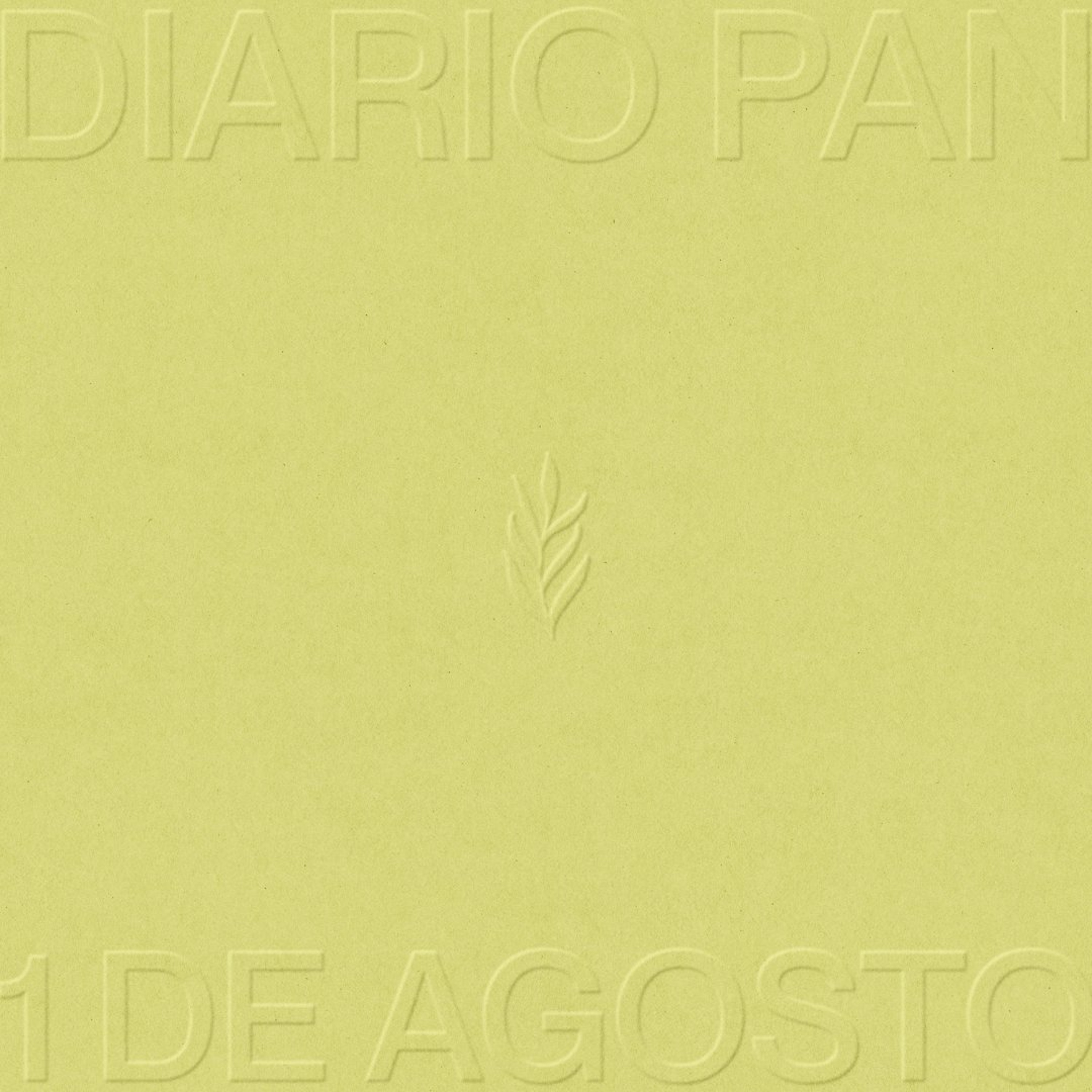 Devocional Diario Pan 1 de Agosto #DiarioPan