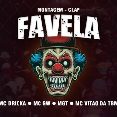 MONTAGEM  CLAP FAVELA - PENTE PENTE, AI NÃO DA PRA PASSAR (DJ JV do BG)